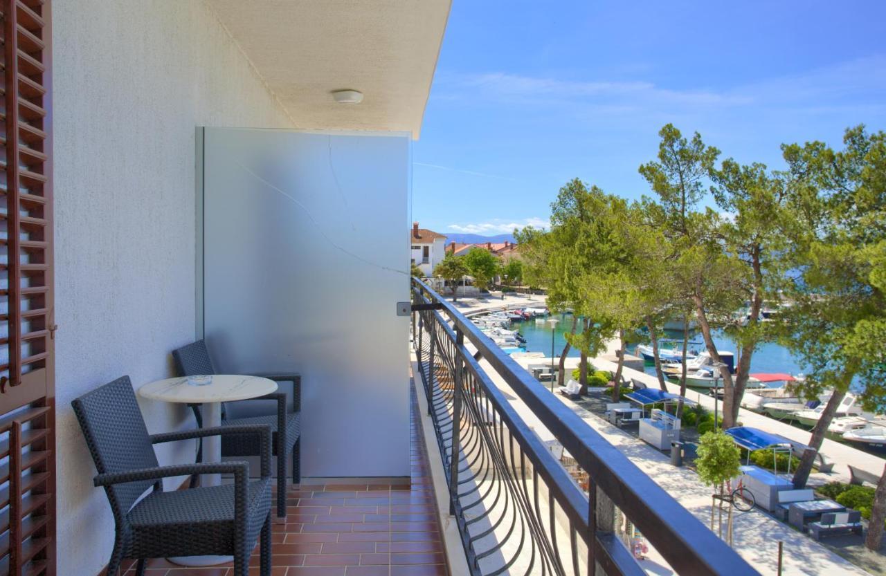 Apartments Dundo Нивице Экстерьер фото