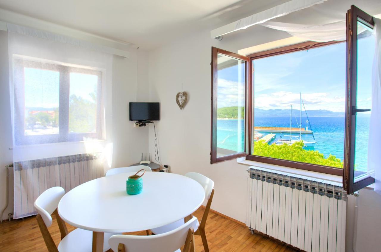 Apartments Dundo Нивице Экстерьер фото