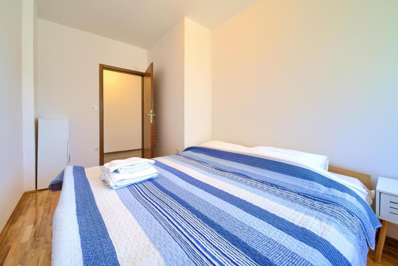 Apartments Dundo Нивице Экстерьер фото