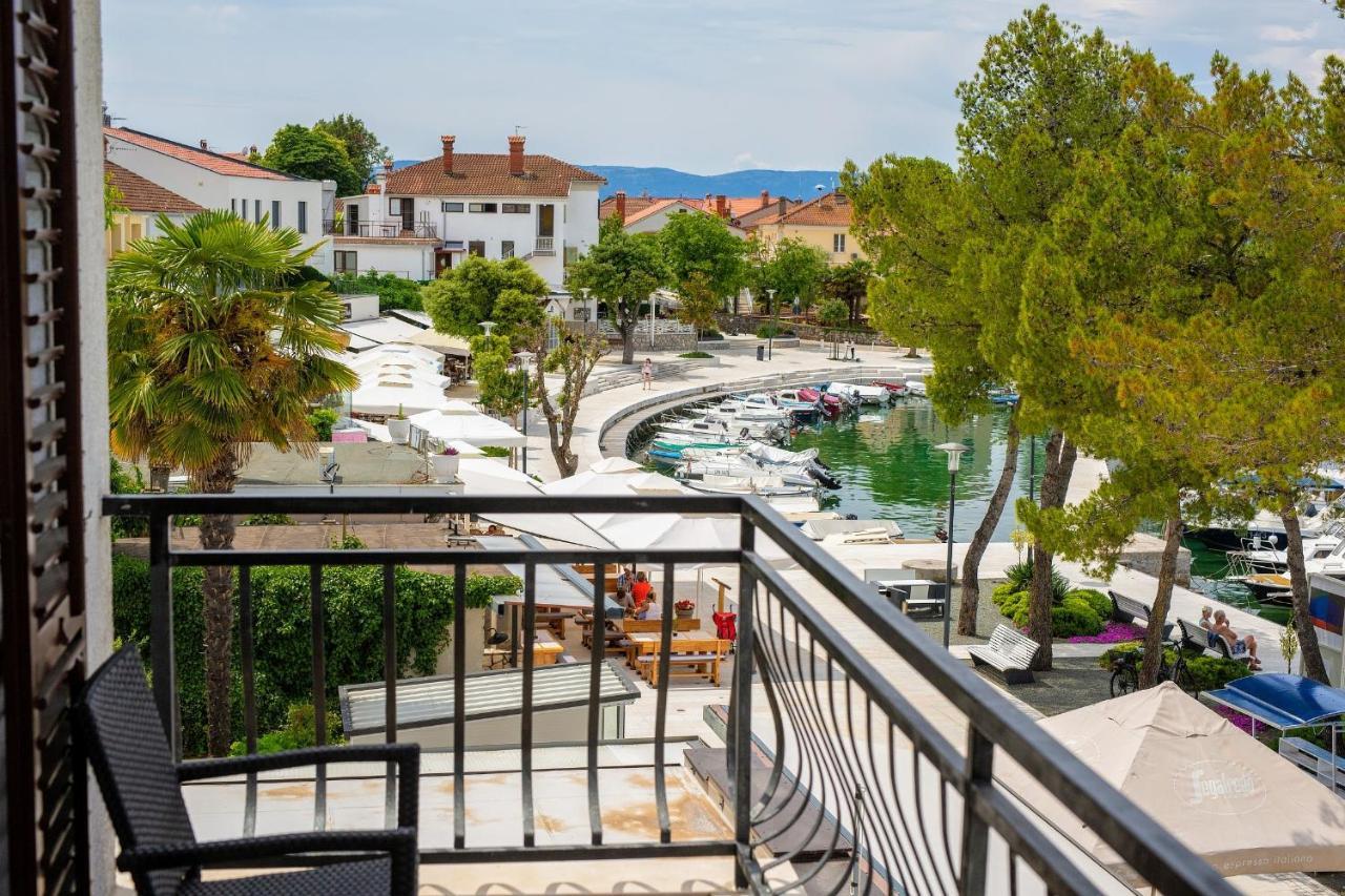 Apartments Dundo Нивице Экстерьер фото