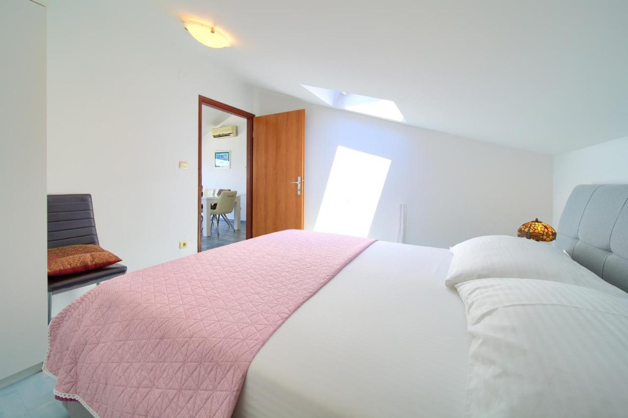 Apartments Dundo Нивице Экстерьер фото