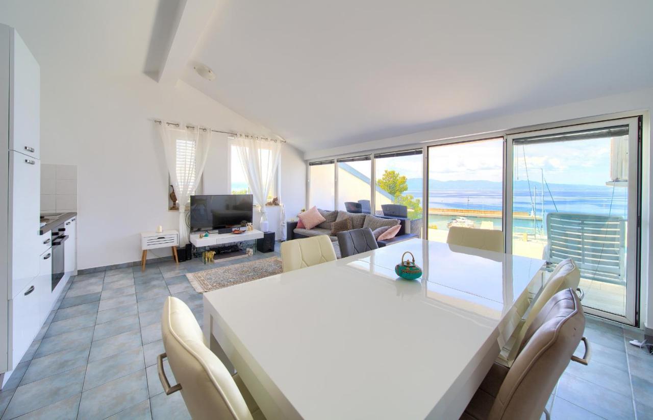 Apartments Dundo Нивице Экстерьер фото