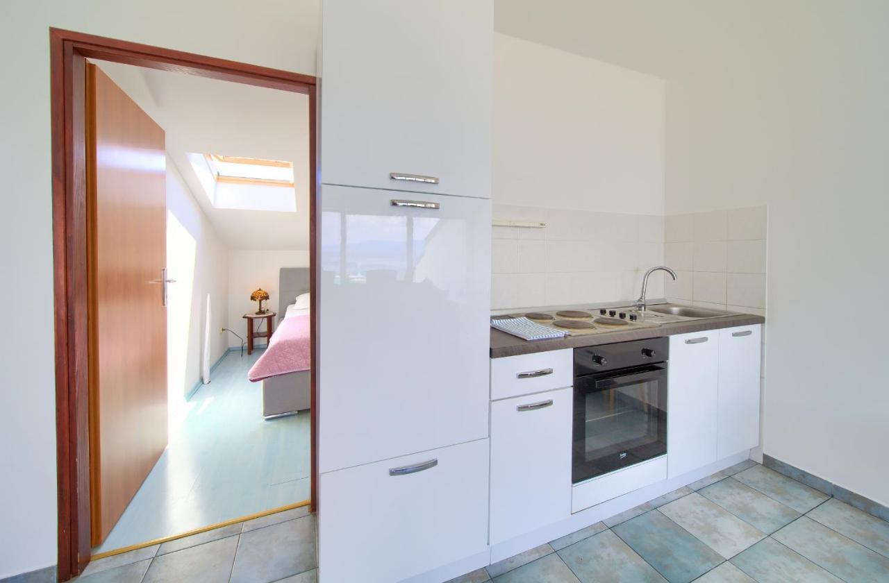 Apartments Dundo Нивице Экстерьер фото