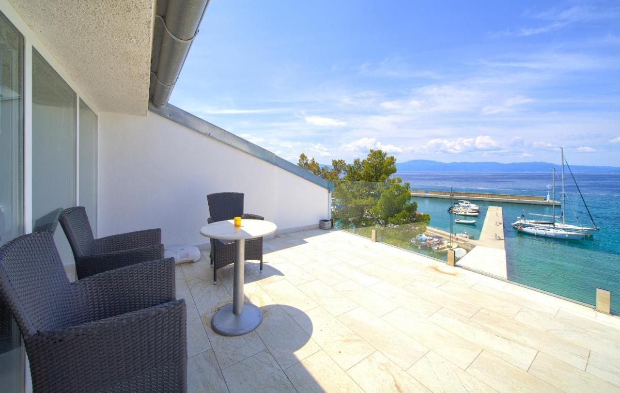Apartments Dundo Нивице Экстерьер фото