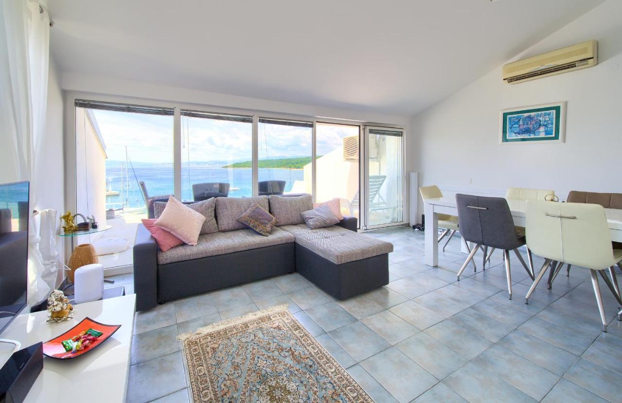 Apartments Dundo Нивице Экстерьер фото