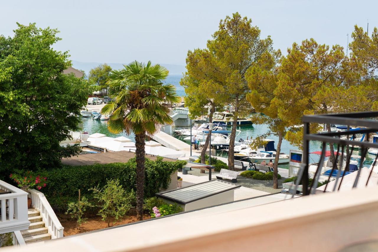 Apartments Dundo Нивице Экстерьер фото